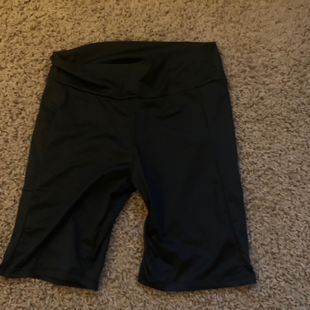 Biker shorts